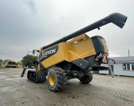 Желтый Клаас Другая, объемом двигателя 0 л и пробегом 0 тыс. км за 84449 $, фото 2 на Automoto.ua