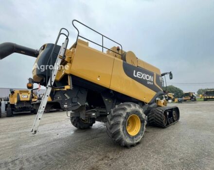 Желтый Клаас Другая, объемом двигателя 0 л и пробегом 0 тыс. км за 84449 $, фото 3 на Automoto.ua