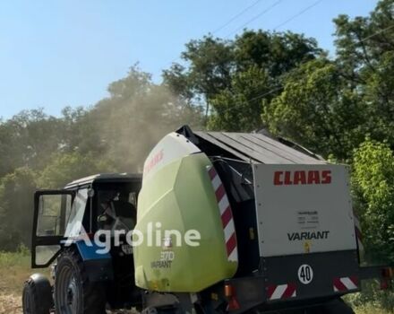 Серый Клаас Другая, объемом двигателя 0 л и пробегом 0 тыс. км за 32413 $, фото 5 на Automoto.ua