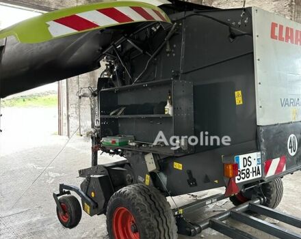 Серый Клаас Другая, объемом двигателя 0 л и пробегом 0 тыс. км за 32413 $, фото 10 на Automoto.ua