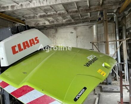 Серый Клаас Другая, объемом двигателя 0 л и пробегом 0 тыс. км за 32413 $, фото 4 на Automoto.ua