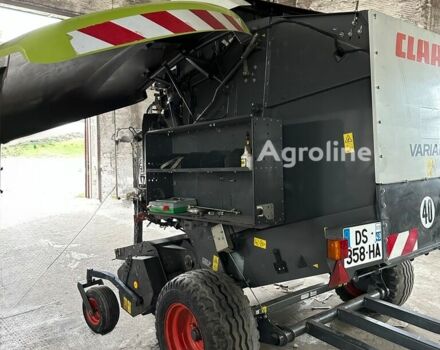 Серый Клаас Другая, объемом двигателя 0 л и пробегом 0 тыс. км за 32413 $, фото 3 на Automoto.ua