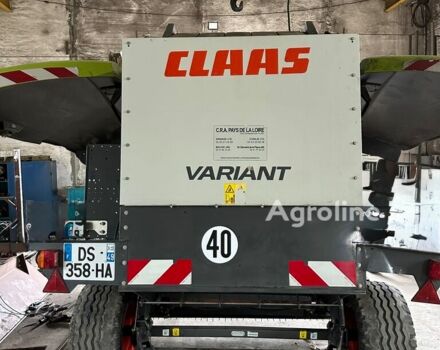 Серый Клаас Другая, объемом двигателя 0 л и пробегом 0 тыс. км за 32413 $, фото 9 на Automoto.ua