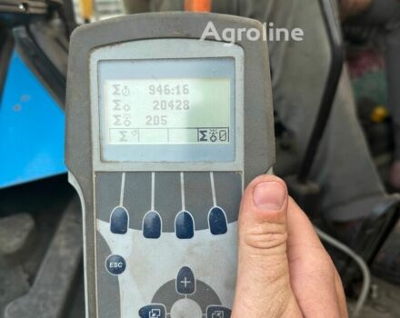 Серый Клаас Другая, объемом двигателя 0 л и пробегом 0 тыс. км за 32413 $, фото 13 на Automoto.ua