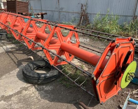 Зелений Клаас Другая, об'ємом двигуна 6 л та пробігом 0 тис. км за 5698 $, фото 10 на Automoto.ua