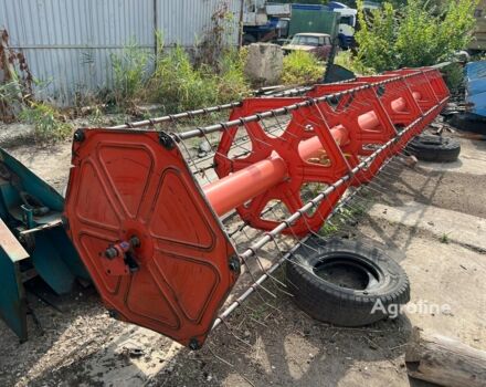 Зелений Клаас Другая, об'ємом двигуна 6 л та пробігом 0 тис. км за 5698 $, фото 9 на Automoto.ua