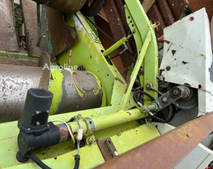 Зелений Клаас Другая, об'ємом двигуна 6 л та пробігом 0 тис. км за 5698 $, фото 8 на Automoto.ua