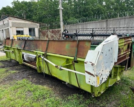 Зелений Клаас Другая, об'ємом двигуна 6 л та пробігом 0 тис. км за 5698 $, фото 2 на Automoto.ua