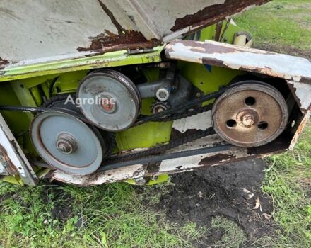 Зелений Клаас Другая, об'ємом двигуна 6 л та пробігом 0 тис. км за 5698 $, фото 6 на Automoto.ua