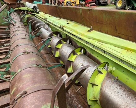 Зелений Клаас Другая, об'ємом двигуна 6 л та пробігом 0 тис. км за 5698 $, фото 4 на Automoto.ua