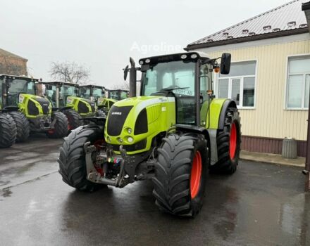 Зелений Клаас Другая, об'ємом двигуна 0 л та пробігом 0 тис. км за 48172 $, фото 4 на Automoto.ua