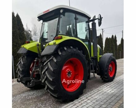 Зеленый Клаас Другая, объемом двигателя 0 л и пробегом 0 тыс. км за 29552 $, фото 3 на Automoto.ua