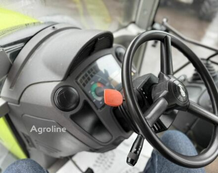 Зелений Клаас Другая, об'ємом двигуна 0 л та пробігом 0 тис. км за 48172 $, фото 13 на Automoto.ua