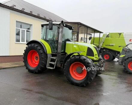 Зелений Клаас Другая, об'ємом двигуна 0 л та пробігом 0 тис. км за 48172 $, фото 7 на Automoto.ua