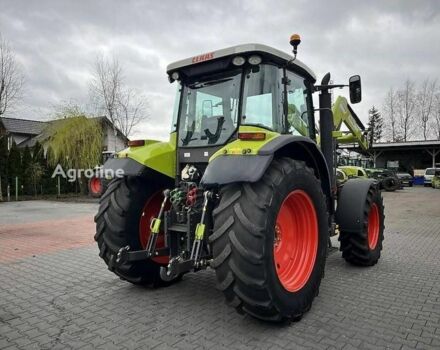 Зеленый Клаас Другая, объемом двигателя 0 л и пробегом 0 тыс. км за 37561 $, фото 4 на Automoto.ua