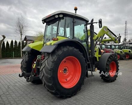 Зеленый Клаас Другая, объемом двигателя 0 л и пробегом 0 тыс. км за 37561 $, фото 5 на Automoto.ua