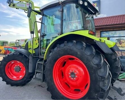 Зелений Клаас Другая, об'ємом двигуна 0 л та пробігом 0 тис. км за 34274 $, фото 7 на Automoto.ua