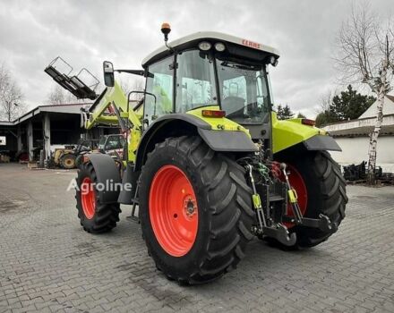 Зеленый Клаас Другая, объемом двигателя 0 л и пробегом 0 тыс. км за 37561 $, фото 3 на Automoto.ua