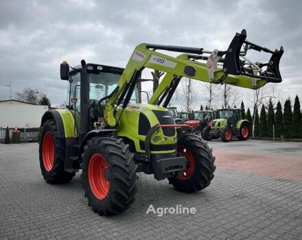 Зеленый Клаас Другая, объемом двигателя 0 л и пробегом 0 тыс. км за 37561 $, фото 2 на Automoto.ua