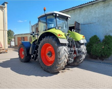 Зеленый Клаас Другая, объемом двигателя 0 л и пробегом 0 тыс. км за 53374 $, фото 4 на Automoto.ua