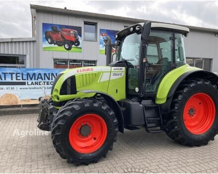 Зеленый Клаас Другая, объемом двигателя 0 л и пробегом 0 тыс. км за 38440 $, фото 2 на Automoto.ua