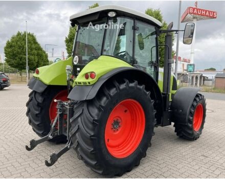 Зеленый Клаас Другая, объемом двигателя 0 л и пробегом 0 тыс. км за 38440 $, фото 5 на Automoto.ua