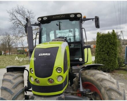 Зеленый Клаас Другая, объемом двигателя 0 л и пробегом 0 тыс. км за 33660 $, фото 2 на Automoto.ua