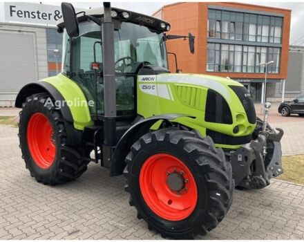 Зелений Клаас Другая, об'ємом двигуна 0 л та пробігом 0 тис. км за 37779 $, фото 3 на Automoto.ua