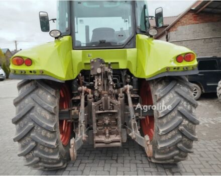 Зеленый Клаас Другая, объемом двигателя 0 л и пробегом 0 тыс. км за 33660 $, фото 3 на Automoto.ua