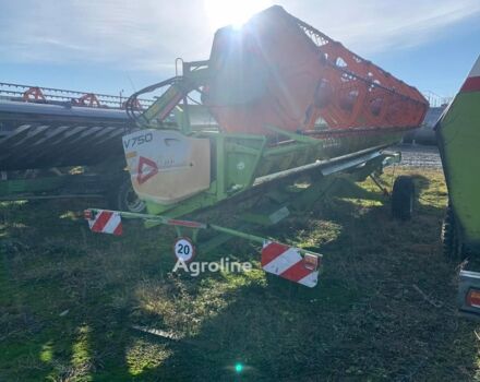 Зелений Клаас Другая, об'ємом двигуна 0 л та пробігом 0 тис. км за 98496 $, фото 7 на Automoto.ua