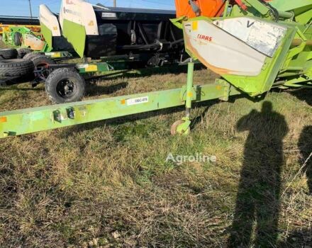 Зелений Клаас Другая, об'ємом двигуна 0 л та пробігом 0 тис. км за 98496 $, фото 5 на Automoto.ua