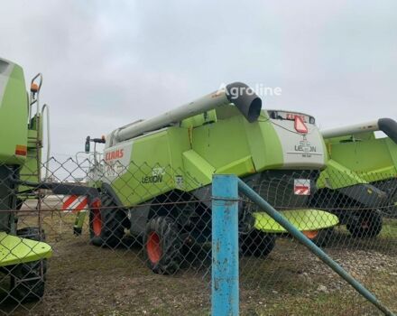 Зелений Клаас Другая, об'ємом двигуна 0 л та пробігом 0 тис. км за 98496 $, фото 3 на Automoto.ua