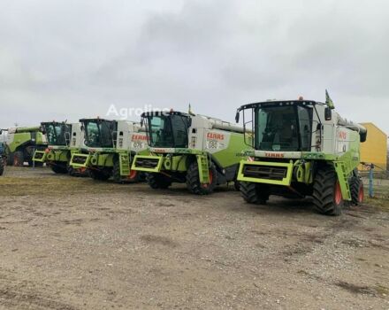 Зелений Клаас Другая, об'ємом двигуна 0 л та пробігом 0 тис. км за 98496 $, фото 1 на Automoto.ua