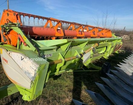 Зелений Клаас Другая, об'ємом двигуна 0 л та пробігом 0 тис. км за 98496 $, фото 6 на Automoto.ua