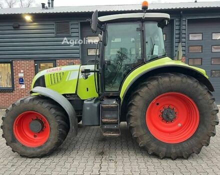 Зеленый Клаас Другая, объемом двигателя 0 л и пробегом 0 тыс. км за 45004 $, фото 4 на Automoto.ua