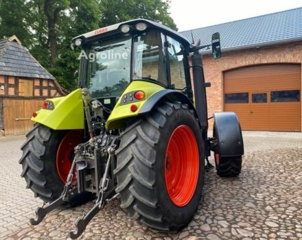 Зеленый Клаас Другая, объемом двигателя 0 л и пробегом 0 тыс. км за 50314 $, фото 4 на Automoto.ua