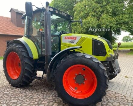 Зеленый Клаас Другая, объемом двигателя 0 л и пробегом 0 тыс. км за 50314 $, фото 3 на Automoto.ua