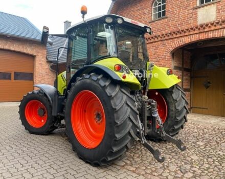 Зеленый Клаас Другая, объемом двигателя 0 л и пробегом 0 тыс. км за 50314 $, фото 8 на Automoto.ua