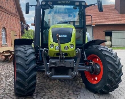 Зеленый Клаас Другая, объемом двигателя 0 л и пробегом 0 тыс. км за 50314 $, фото 1 на Automoto.ua