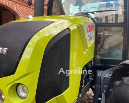 Зеленый Клаас Другая, объемом двигателя 0 л и пробегом 0 тыс. км за 50314 $, фото 2 на Automoto.ua