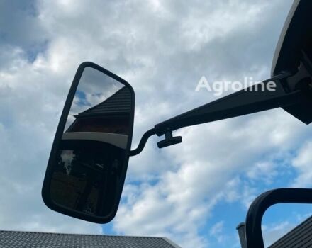 Зеленый Клаас Другая, объемом двигателя 0 л и пробегом 0 тыс. км за 50314 $, фото 11 на Automoto.ua