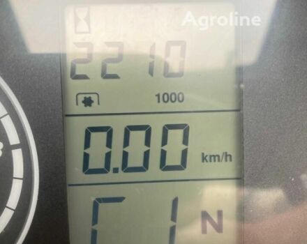 Зеленый Клаас Другая, объемом двигателя 0 л и пробегом 0 тыс. км за 50314 $, фото 15 на Automoto.ua