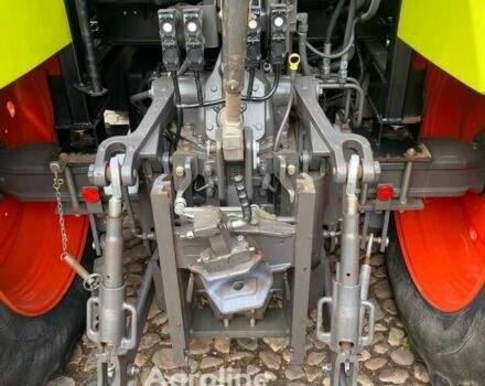 Зеленый Клаас Другая, объемом двигателя 0 л и пробегом 0 тыс. км за 50314 $, фото 6 на Automoto.ua