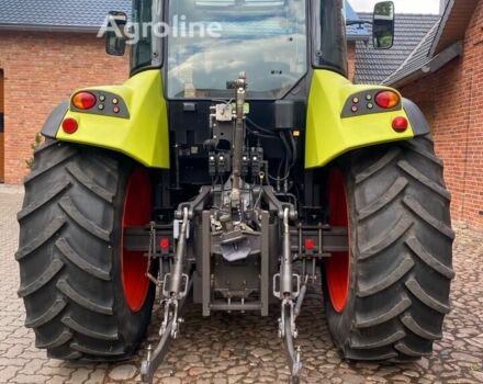 Зеленый Клаас Другая, объемом двигателя 0 л и пробегом 0 тыс. км за 50314 $, фото 5 на Automoto.ua