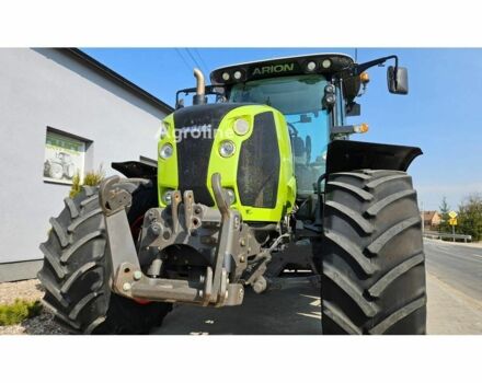 Зеленый Клаас Другая, объемом двигателя 0 л и пробегом 0 тыс. км за 57782 $, фото 2 на Automoto.ua