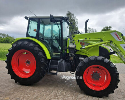 Зеленый Клаас Другая, объемом двигателя 0 л и пробегом 0 тыс. км за 31229 $, фото 5 на Automoto.ua