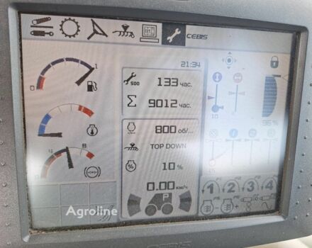 Зелений Клаас Другая, об'ємом двигуна 0 л та пробігом 0 тис. км за 180266 $, фото 11 на Automoto.ua
