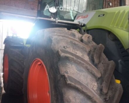 Зелений Клаас Другая, об'ємом двигуна 0 л та пробігом 0 тис. км за 180266 $, фото 8 на Automoto.ua