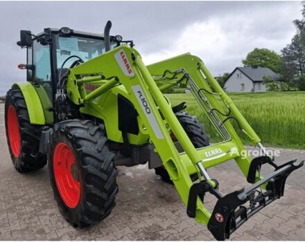 Зеленый Клаас Другая, объемом двигателя 0 л и пробегом 0 тыс. км за 31130 $, фото 3 на Automoto.ua