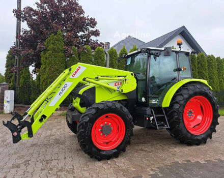 Зеленый Клаас Другая, объемом двигателя 0 л и пробегом 0 тыс. км за 31229 $, фото 3 на Automoto.ua